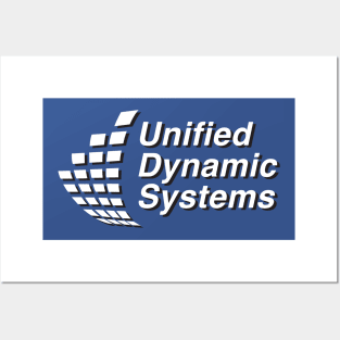 Unified Dynamic Systems Posters and Art